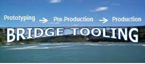 Bridge Tooling - One tool 3 Destinations